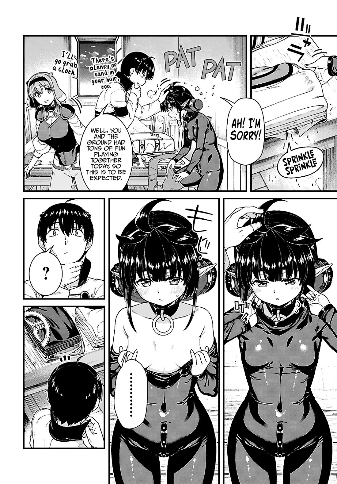 Isekai Meikyuu de Harem wo - Chapter 86 - picture 12