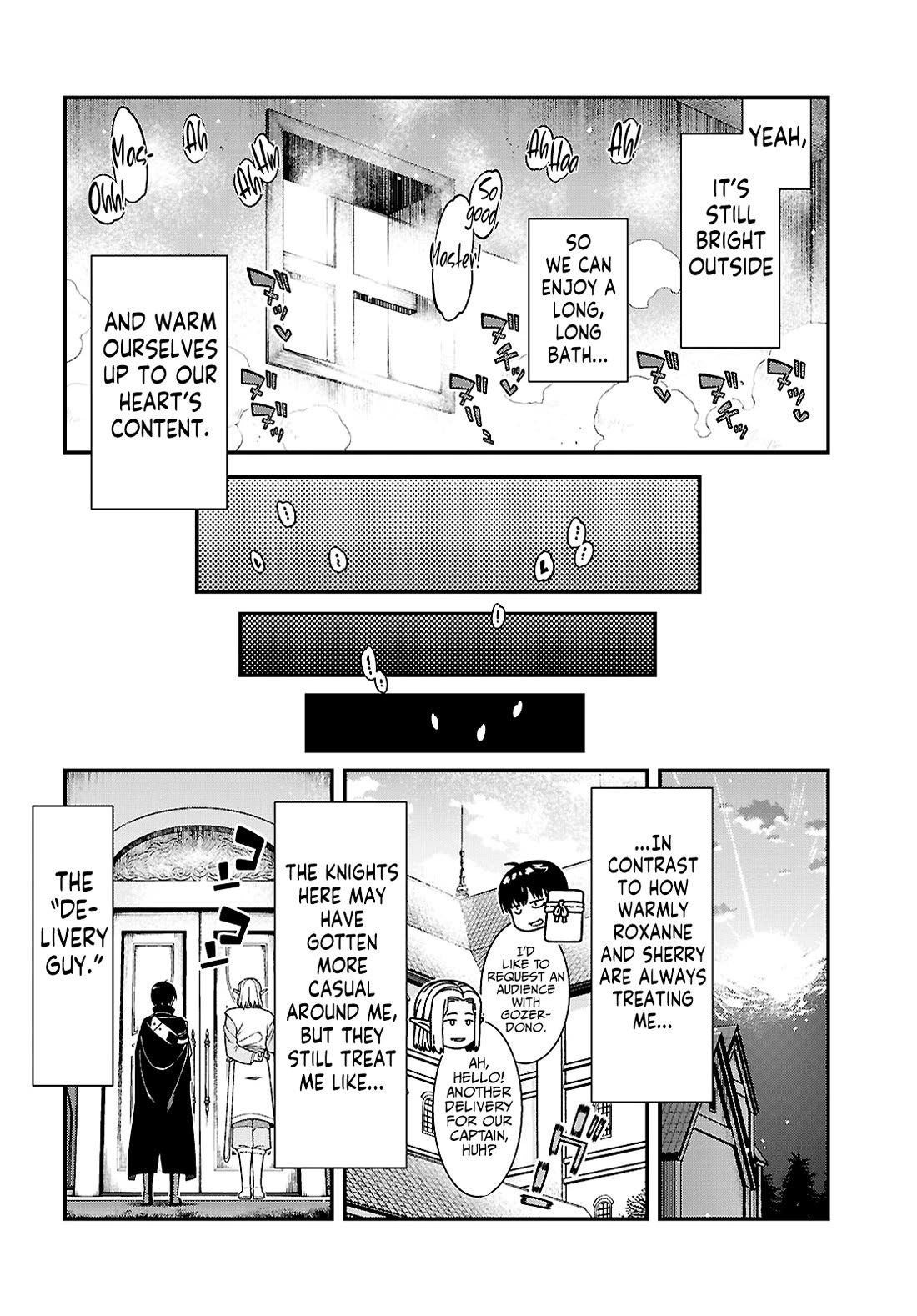 Isekai Meikyuu de Harem wo - Chapter 87 - picture 6