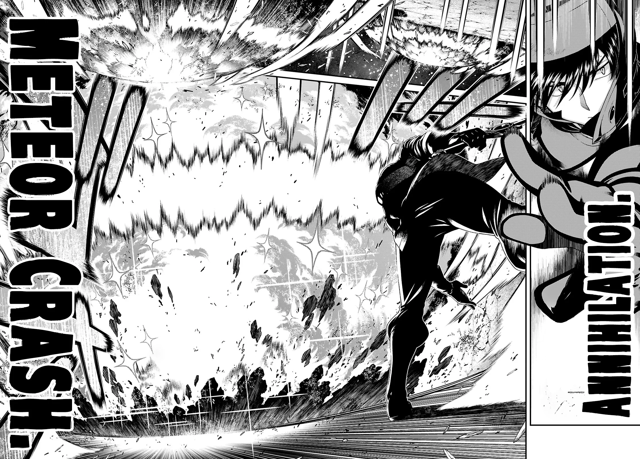 Isekai Meikyuu de Harem wo - Chapter 90 - picture 3