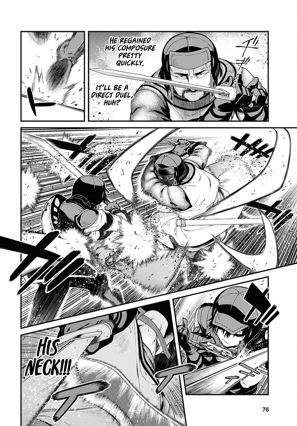 Isekai Meikyuu de Harem wo - Chapter 95 - picture 10