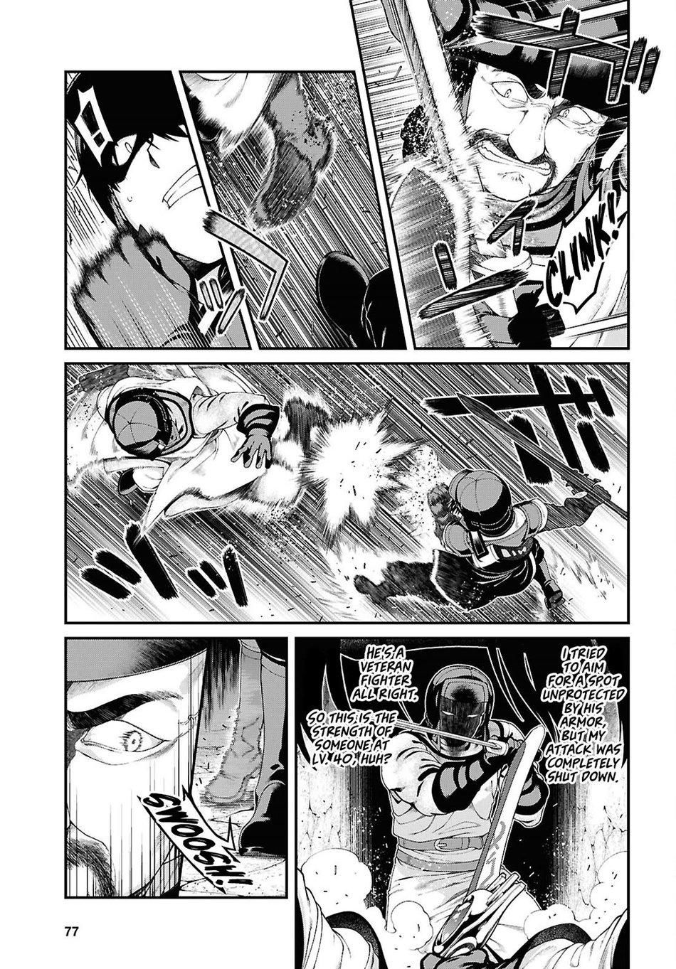 Isekai Meikyuu de Harem wo - Chapter 95 - picture 11