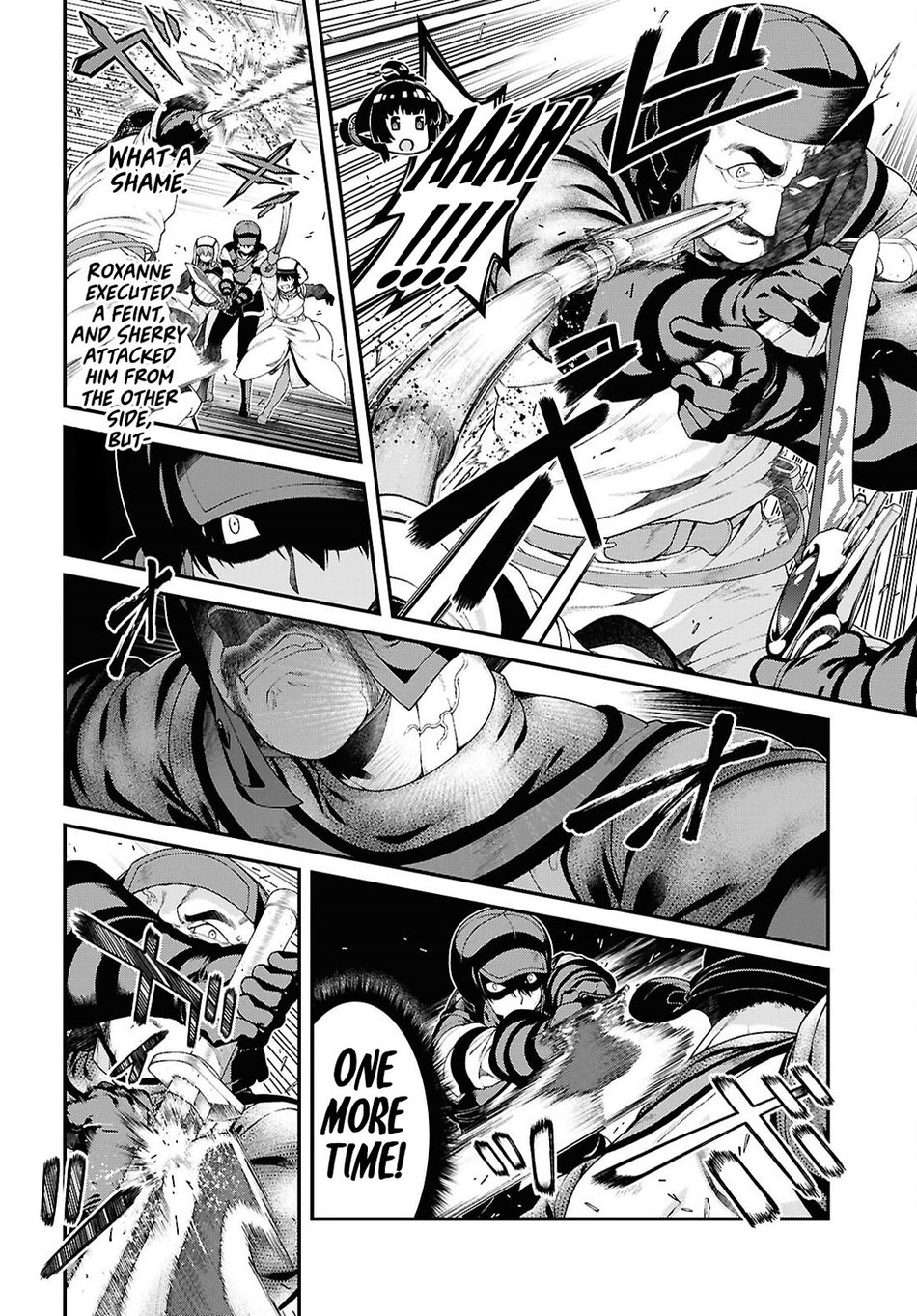 Isekai Meikyuu de Harem wo - Chapter 95 - picture 12