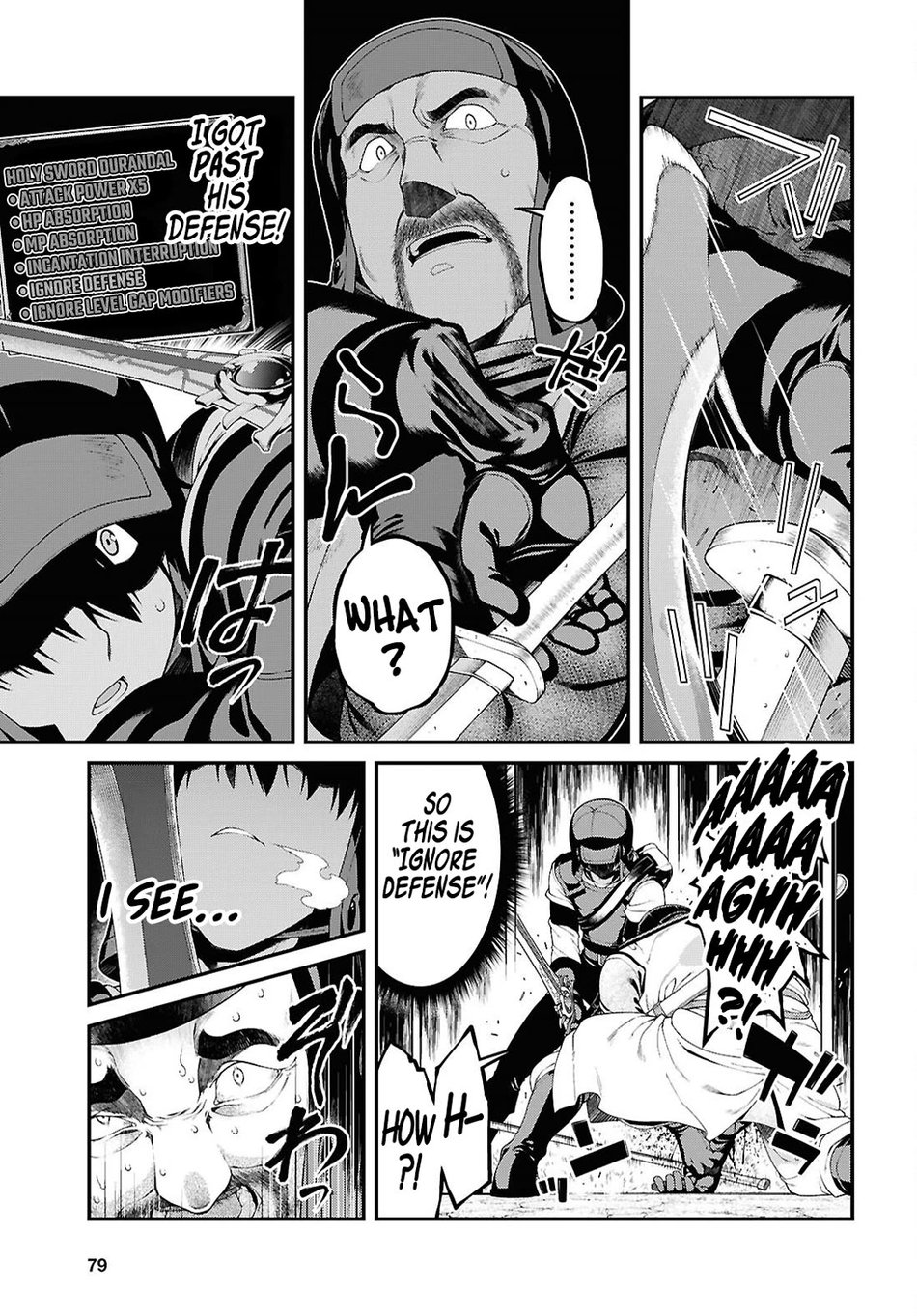 Isekai Meikyuu de Harem wo - Chapter 95 - picture 13