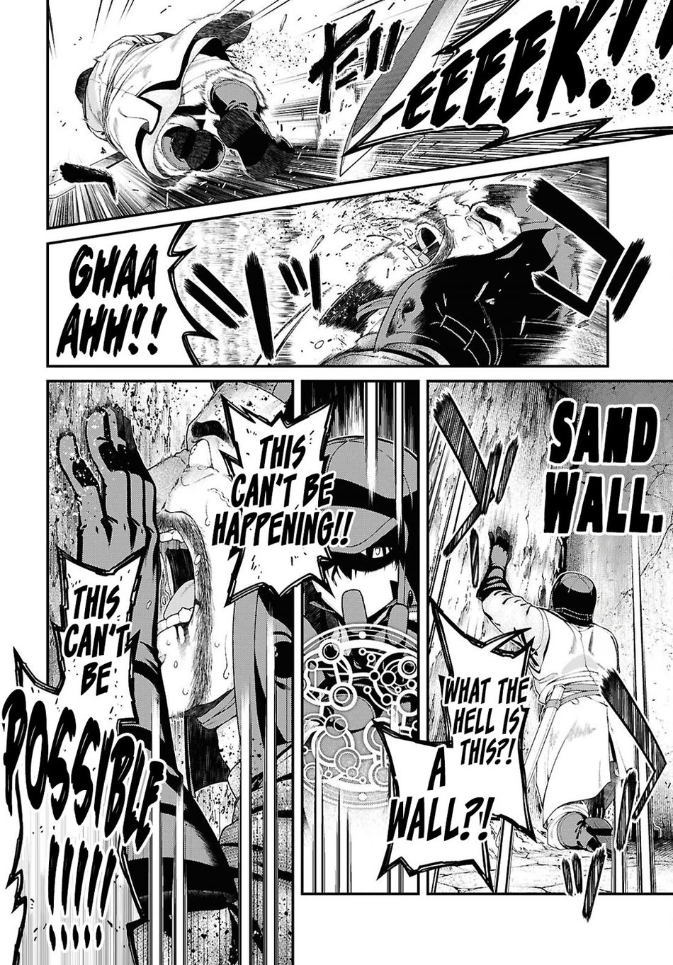 Isekai Meikyuu de Harem wo - Chapter 95 - picture 14