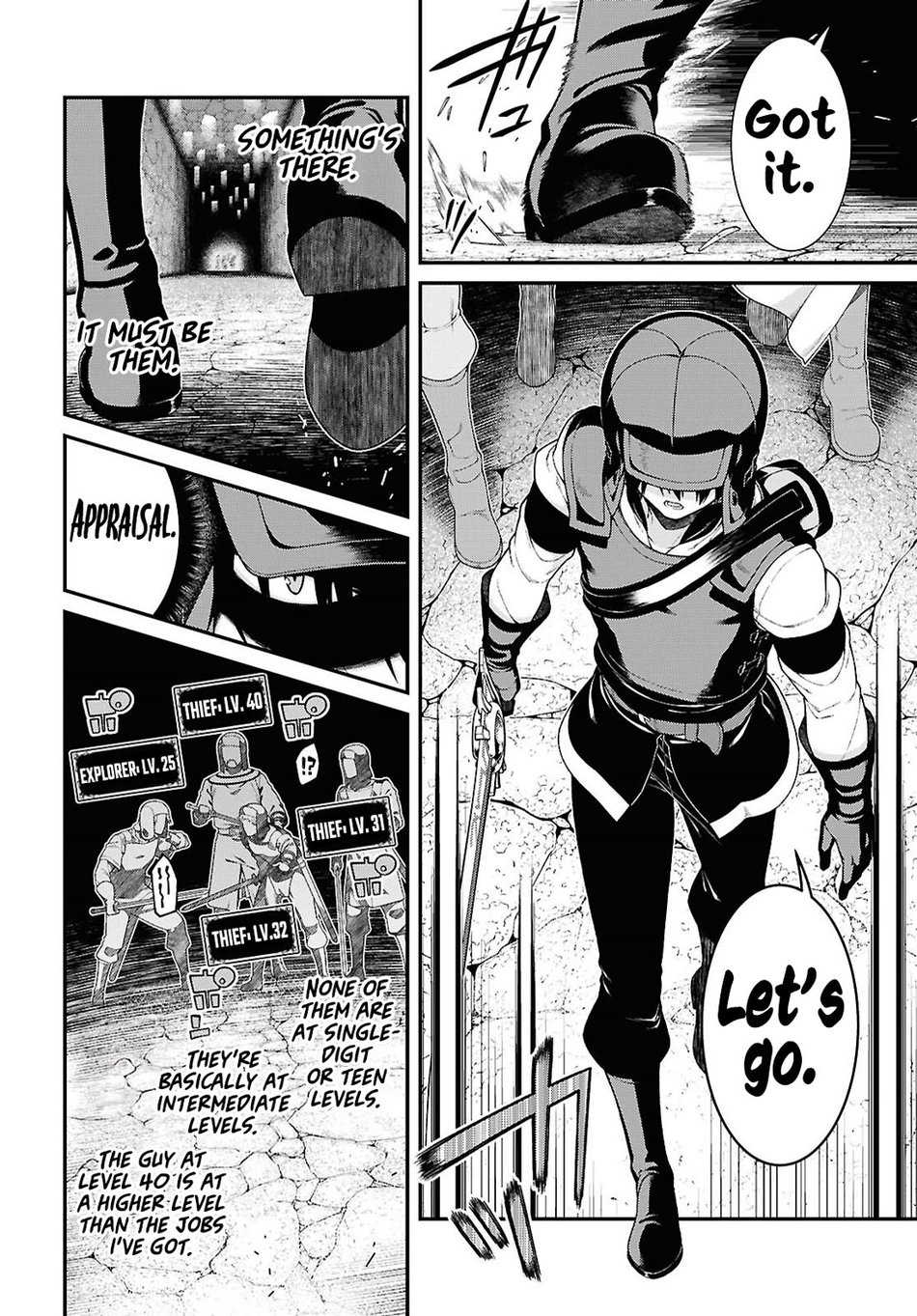 Isekai Meikyuu de Harem wo - Chapter 95 - picture 6