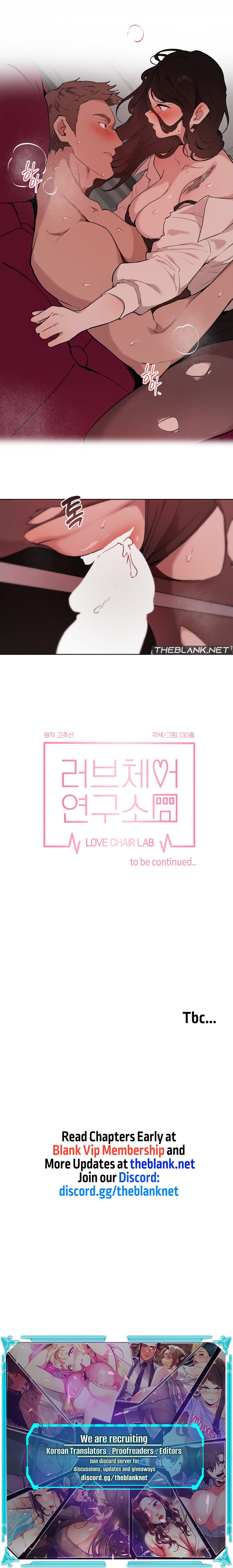 Love Chair Lab - Chapter 2 - picture 13