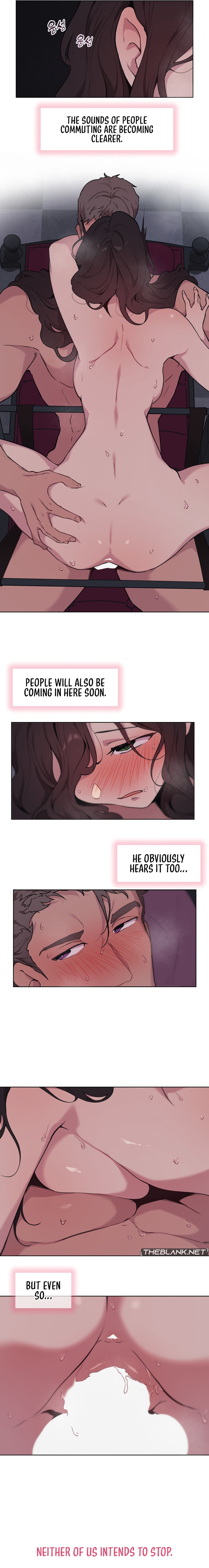 Love Chair Lab - Chapter 3 - picture 10