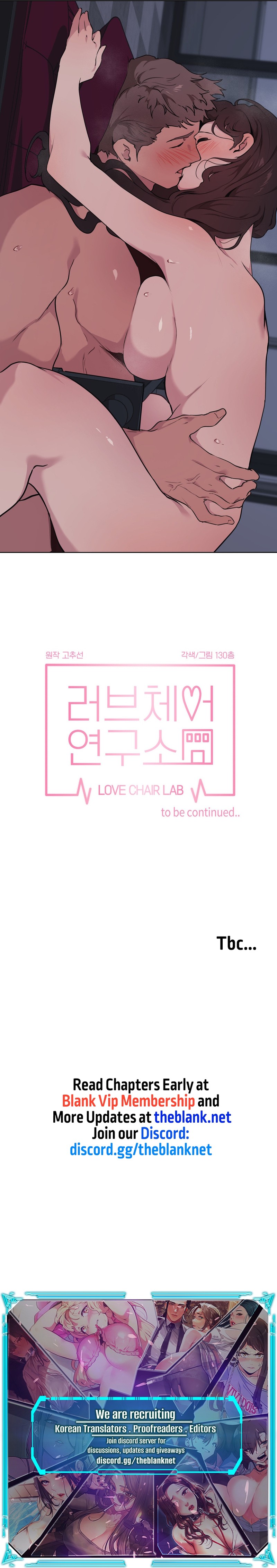 Love Chair Lab - Chapter 3 - picture 11
