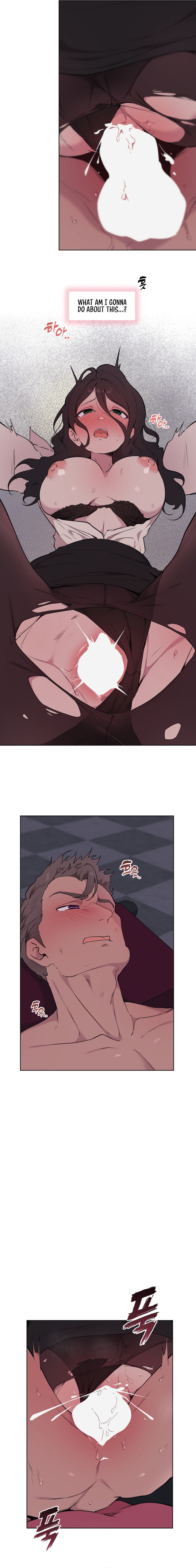 Love Chair Lab - Chapter 3 - picture 3
