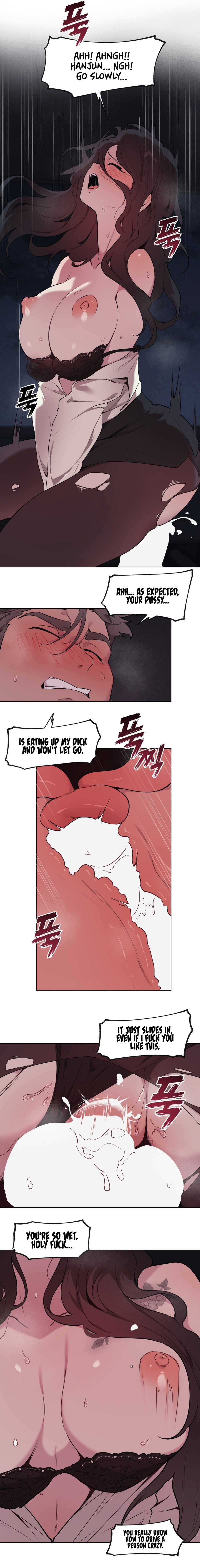 Love Chair Lab - Chapter 3 - picture 8