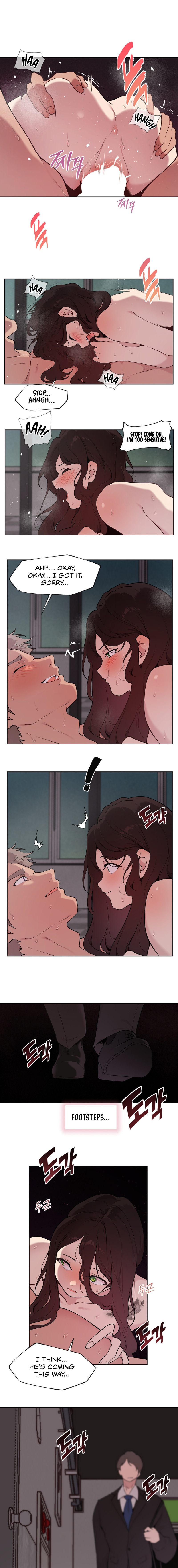 Love Chair Lab - Chapter 4 - picture 2
