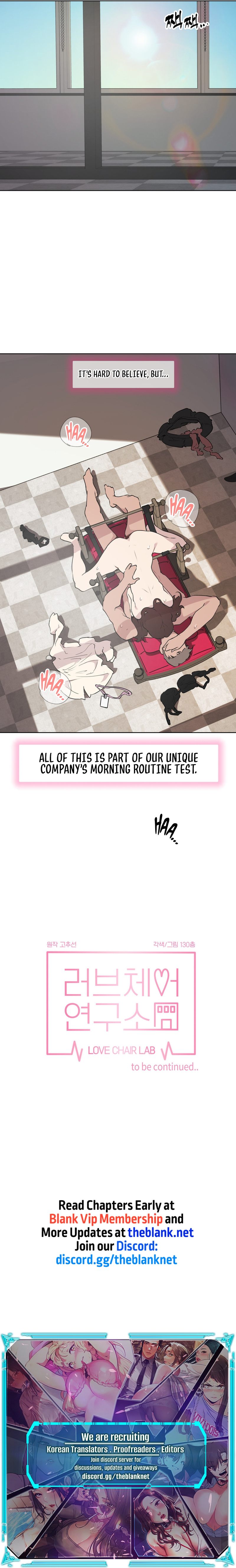 Love Chair Lab - Chapter 5 - picture 12