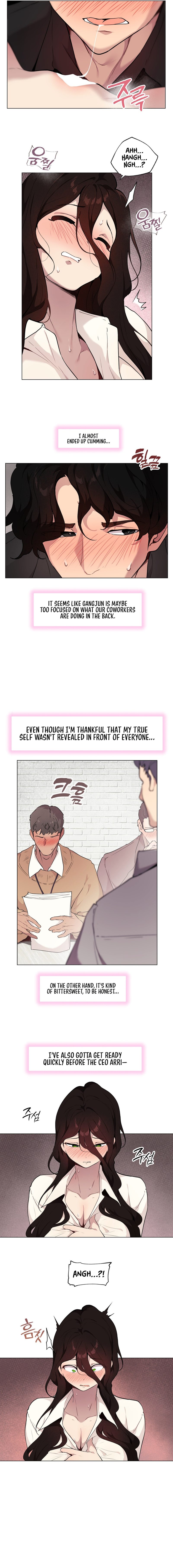 Love Chair Lab - Chapter 8 - picture 1