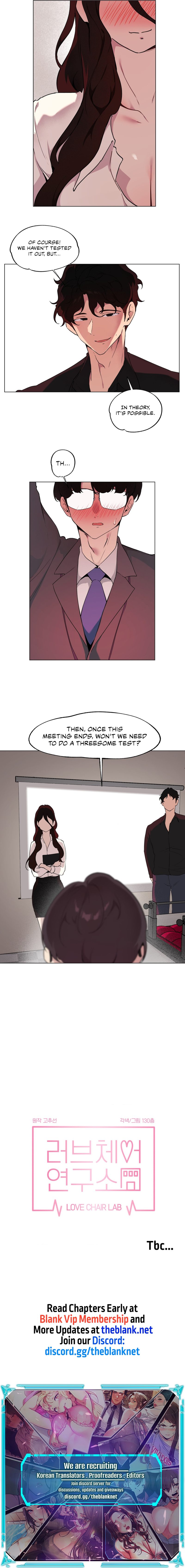 Love Chair Lab - Chapter 8 - picture 10
