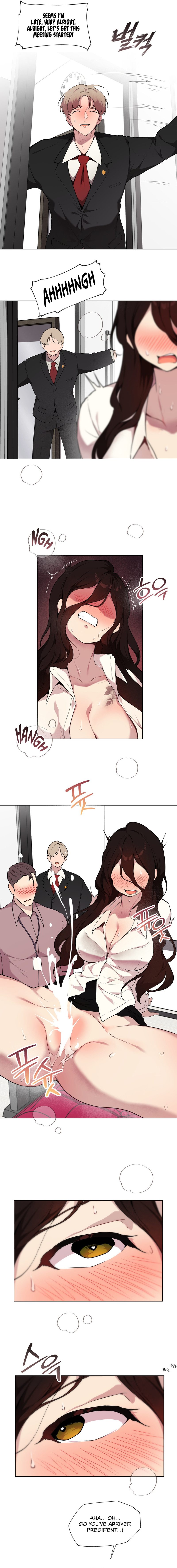 Love Chair Lab - Chapter 8 - picture 4