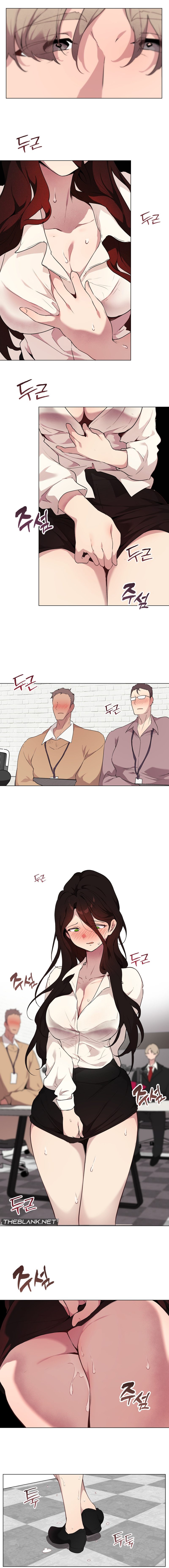 Love Chair Lab - Chapter 8 - picture 6