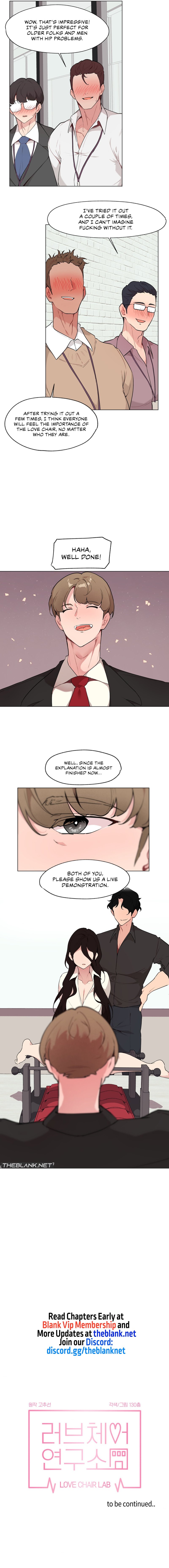 Love Chair Lab - Chapter 9 - picture 11