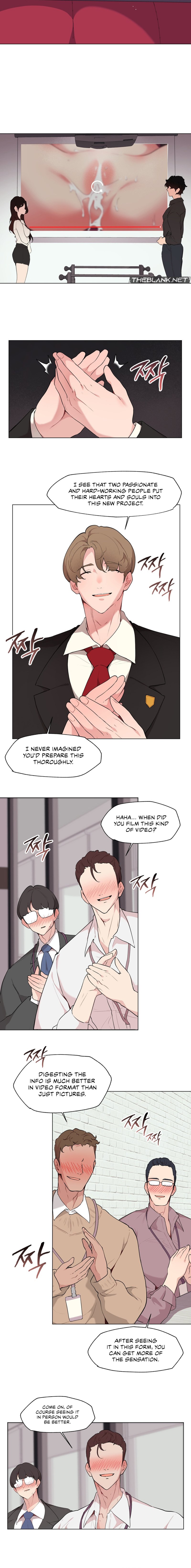 Love Chair Lab - Chapter 9 - picture 6