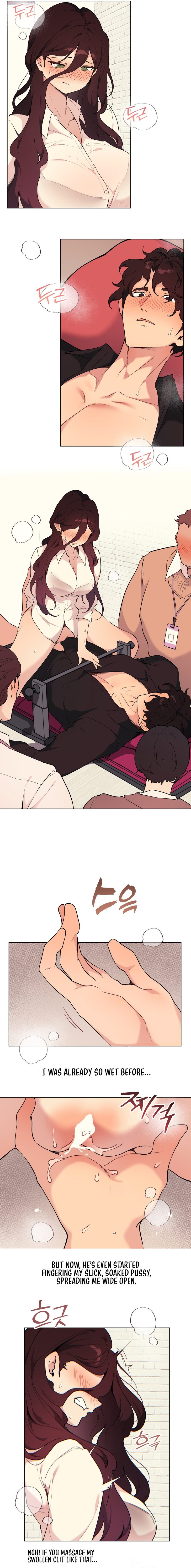 Love Chair Lab - Chapter 10 - picture 2