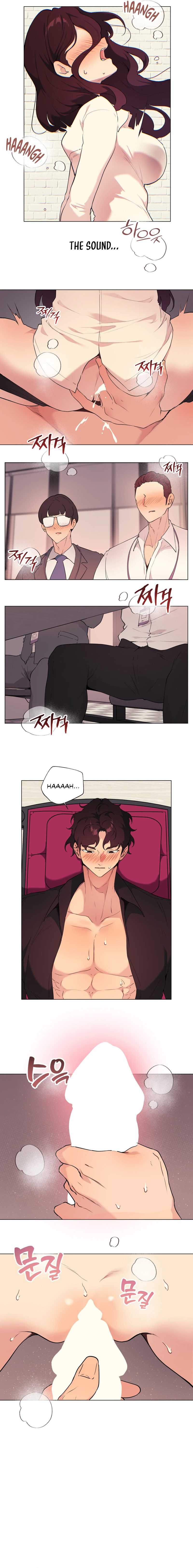 Love Chair Lab - Chapter 10 - picture 3