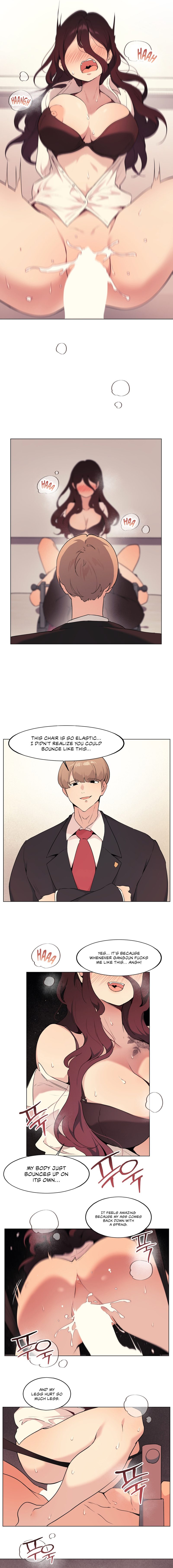 Love Chair Lab - Chapter 10 - picture 6