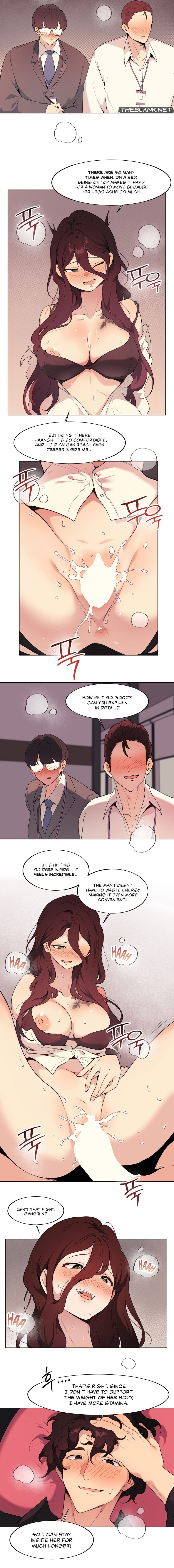 Love Chair Lab - Chapter 10 - picture 7