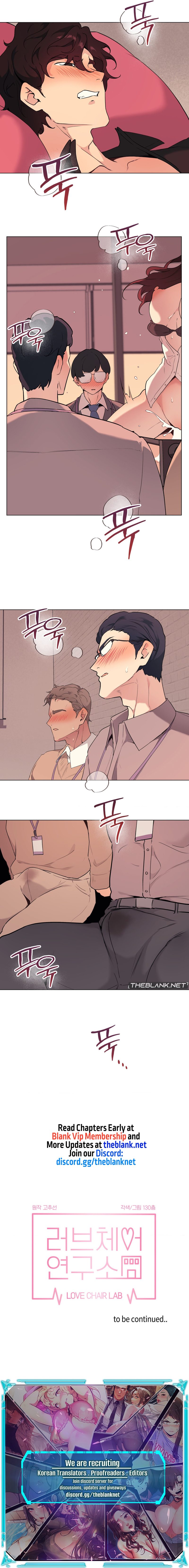 Love Chair Lab - Chapter 10 - picture 9