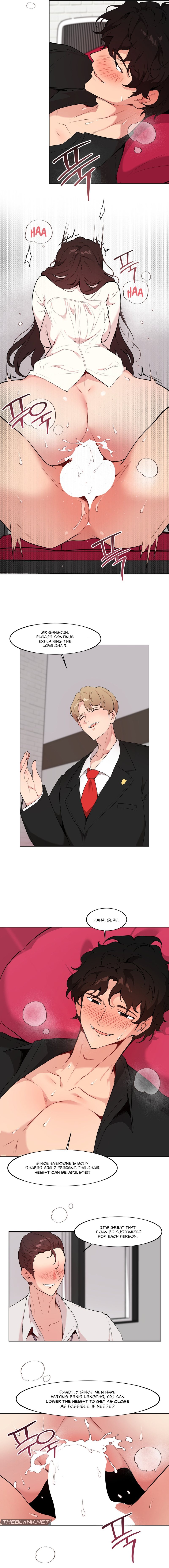 Love Chair Lab - Chapter 11 - picture 1