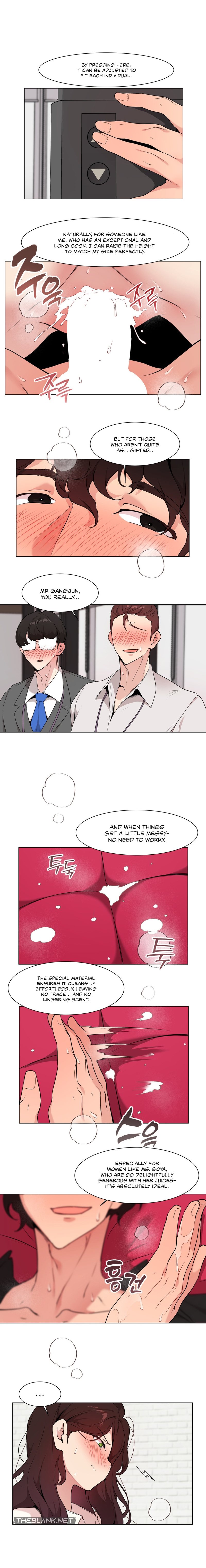 Love Chair Lab - Chapter 11 - picture 2
