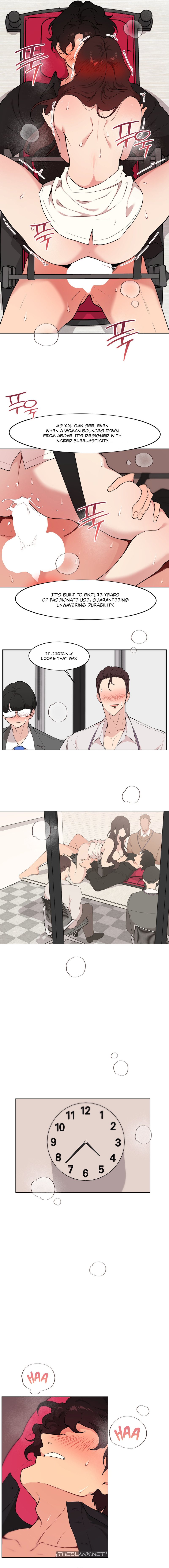 Love Chair Lab - Chapter 11 - picture 7