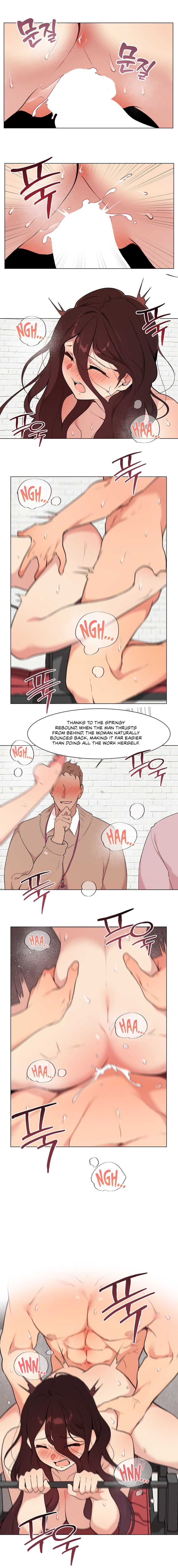 Love Chair Lab - Chapter 12 - picture 1
