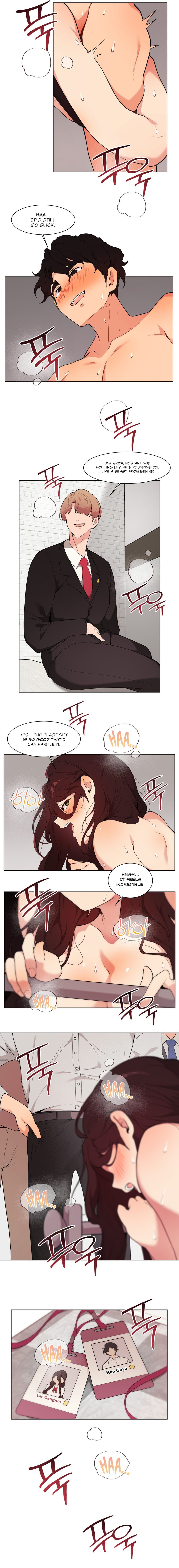 Love Chair Lab - Chapter 12 - picture 4
