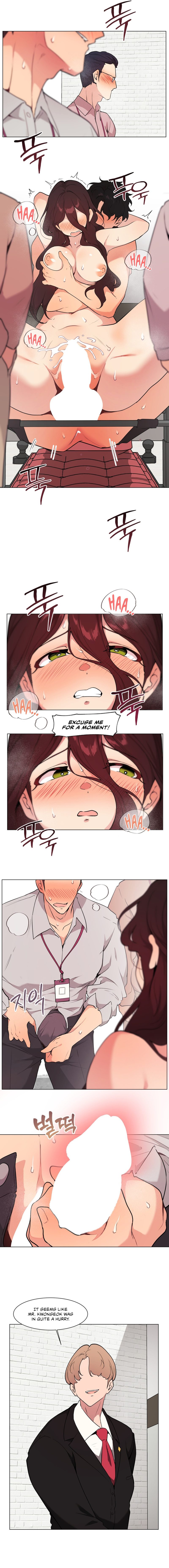 Love Chair Lab - Chapter 12 - picture 7