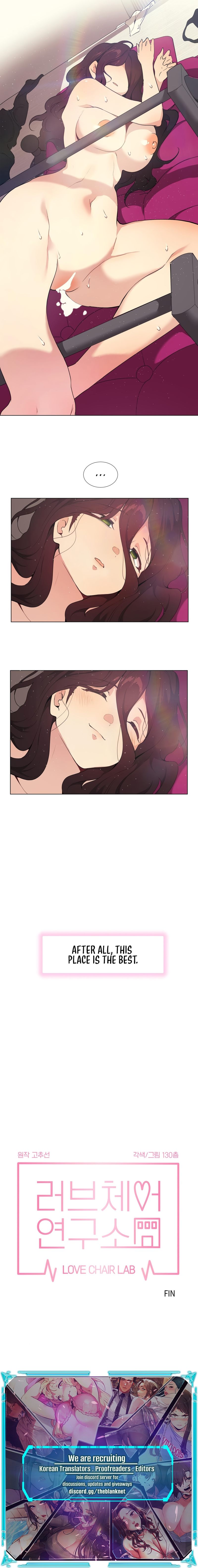 Love Chair Lab - Chapter 13 - picture 13