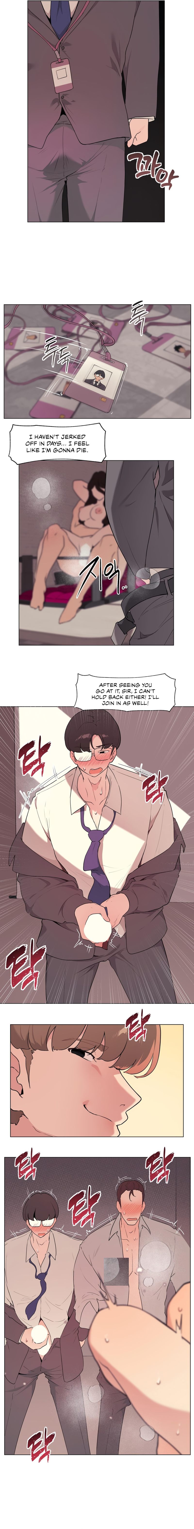 Love Chair Lab - Chapter 13 - picture 2