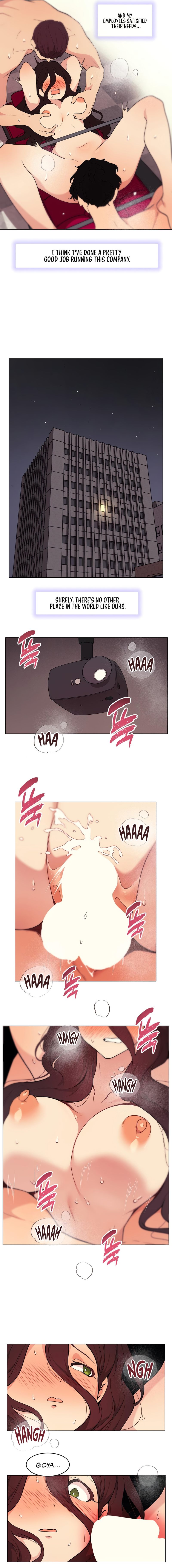 Love Chair Lab - Chapter 13 - picture 4