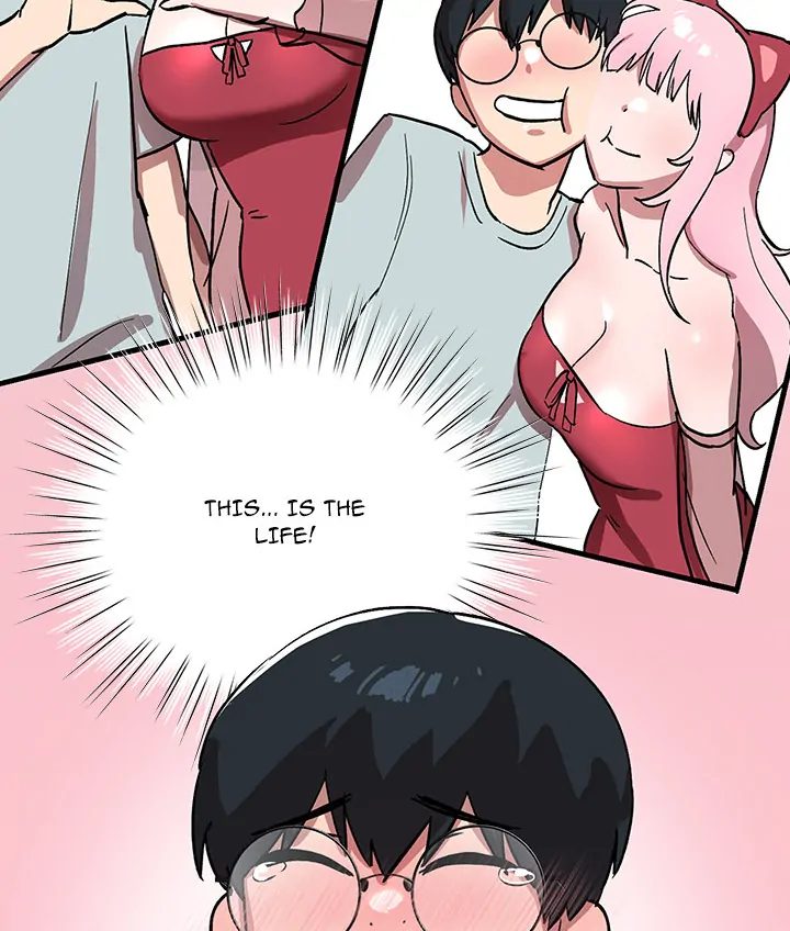 The Ghostly Deal - Chapter 1 - picture 140