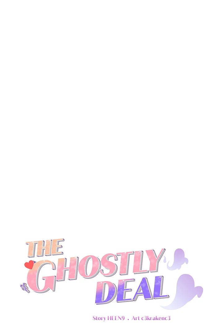 The Ghostly Deal - Chapter 1 - picture 71