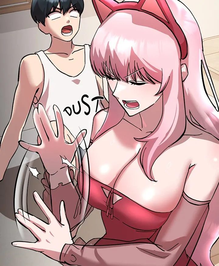 The Ghostly Deal - Chapter 2 - picture 100