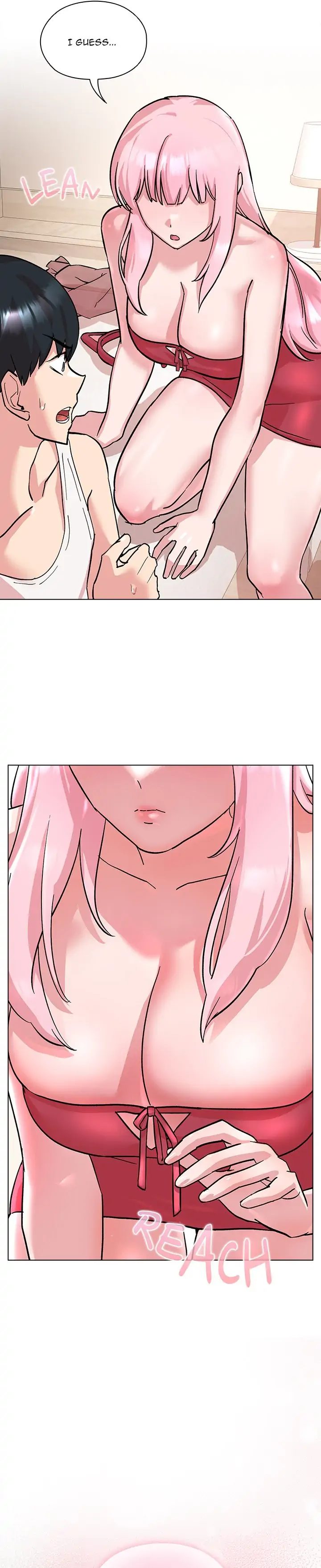 The Ghostly Deal - Chapter 2 - picture 135