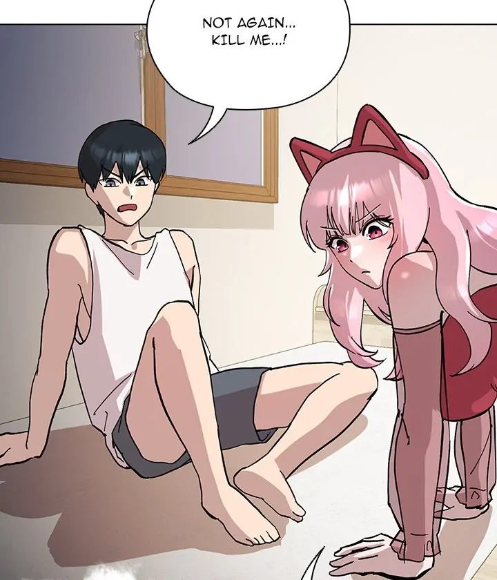 The Ghostly Deal - Chapter 2 - picture 87