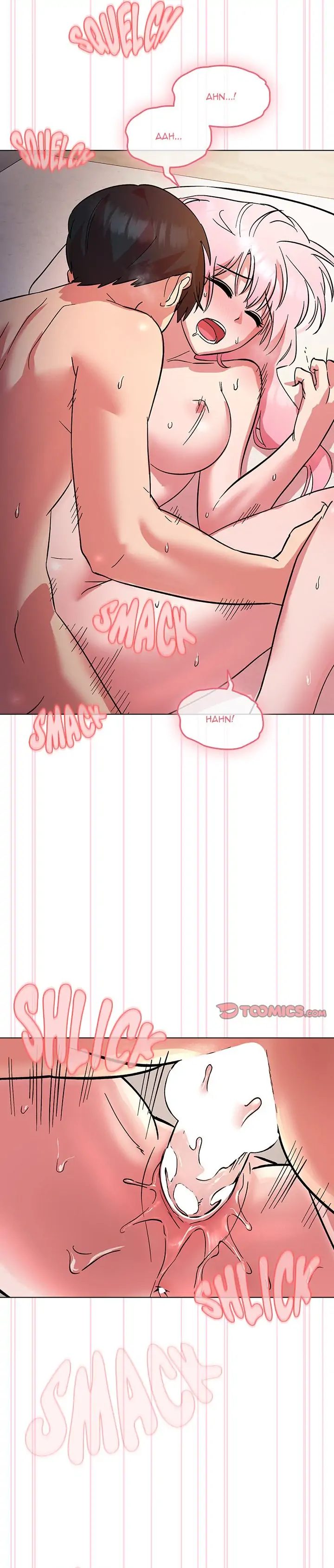 The Ghostly Deal - Chapter 4 - picture 69