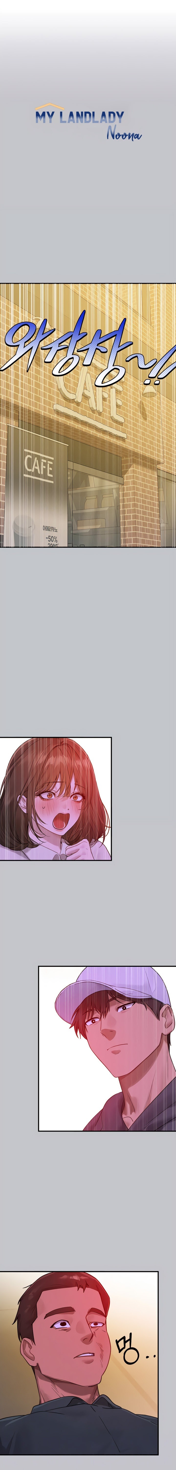 My Landlady Noona - Chapter 130 - picture 0