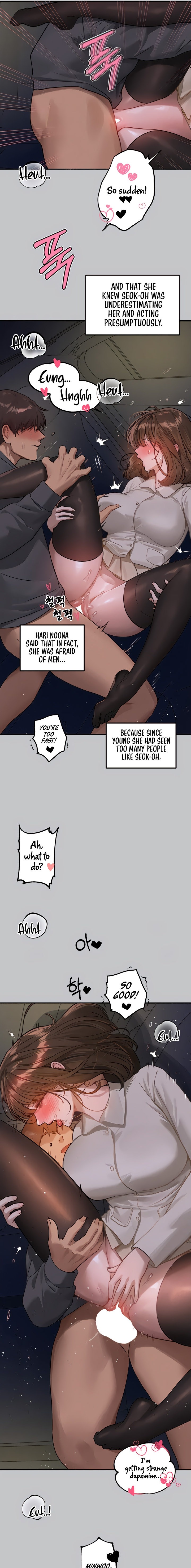 My Landlady Noona - Chapter 130 - picture 14