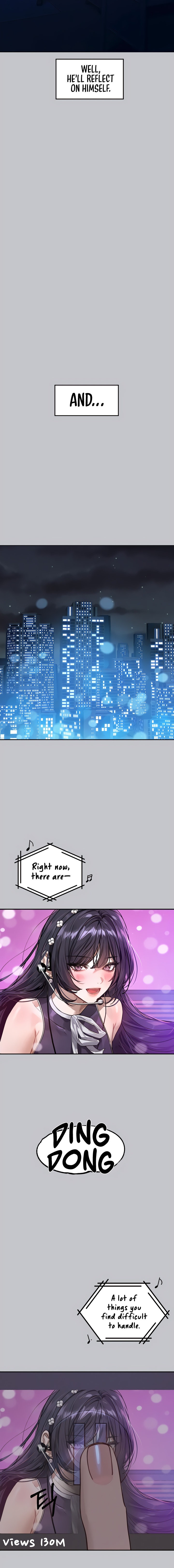 My Landlady Noona - Chapter 130 - picture 18