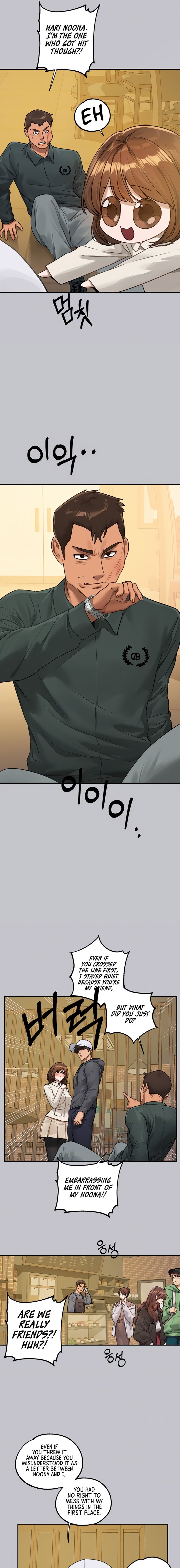 My Landlady Noona - Chapter 130 - picture 2