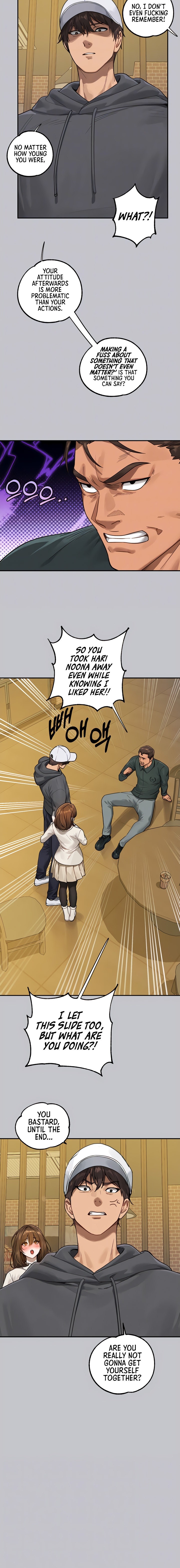 My Landlady Noona - Chapter 130 - picture 3