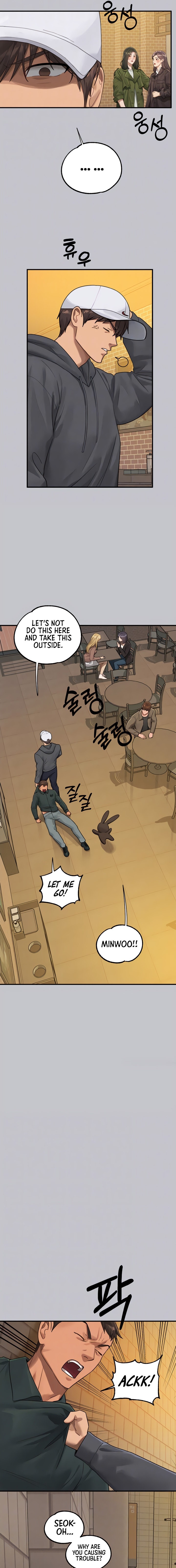 My Landlady Noona - Chapter 130 - picture 4