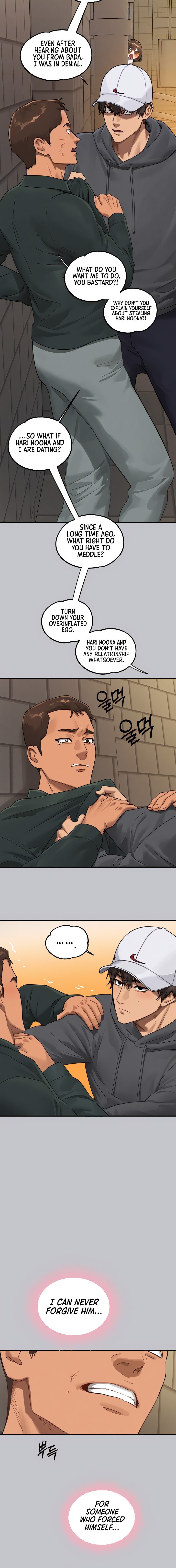 My Landlady Noona - Chapter 130 - picture 5
