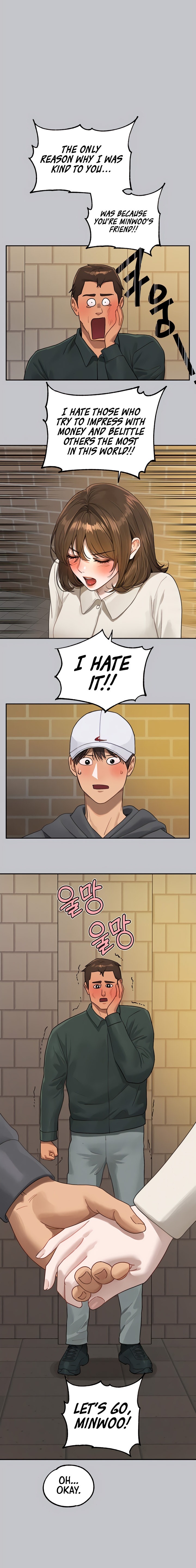 My Landlady Noona - Chapter 130 - picture 8